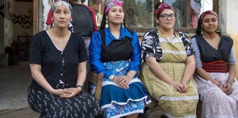 Liberaron a las mapuches de Villa Mascardi