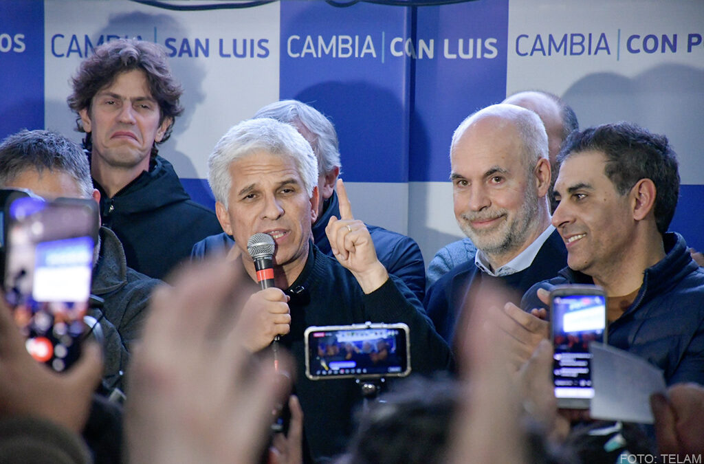 El fin de una era en San Luis y la continuidad en Tucumán
