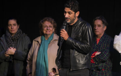 La identidad hecha teatro