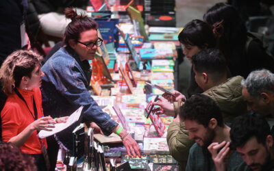 La Feria de Editores Independientes cumple 10 años