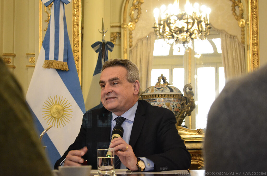 «Hay que votar con el convencimiento de lo que es mejor para la Argentina»