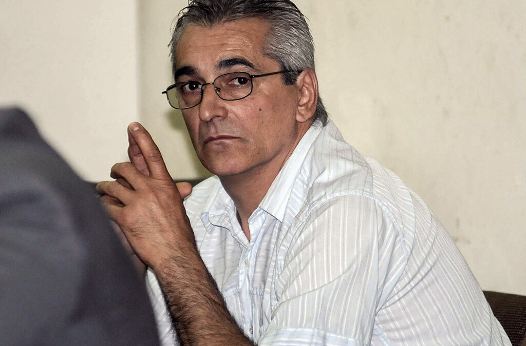 Uno de los responsables de la desaparición de Andrés Núñez vuelve a la cárcel