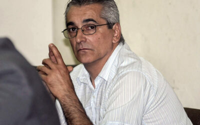 Uno de los responsables de la desaparición de Andrés Núñez vuelve a la cárcel