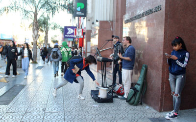 Una cooperativa ambulante