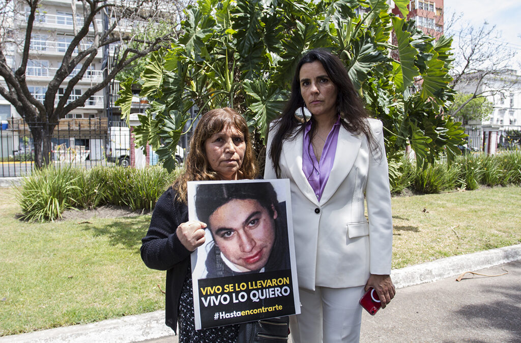 A 20 años de la desaparición de Iván Torres, el Estado presentó un proyecto de Ley de Búsqueda de Personas