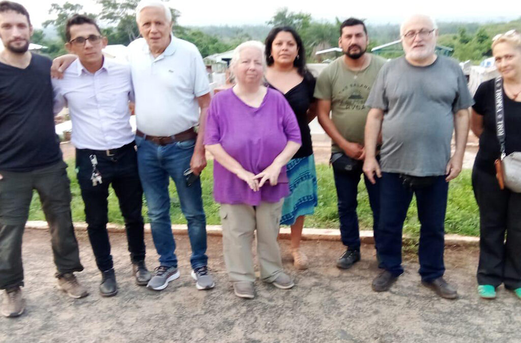 Comenzó en Paraguay el juicio a la argentina Laura Villalba