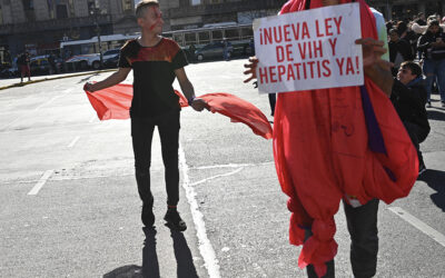 Avances y retrocesos en la salud sexual