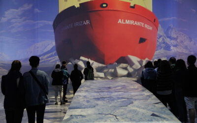 “La presencia en la Antártida implica defender la soberanía”