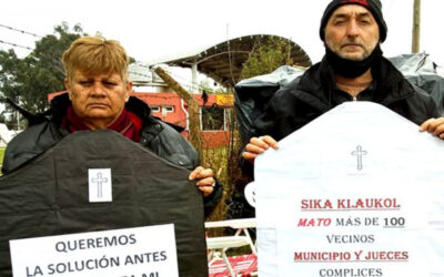 Una empresa impermeable a la justicia