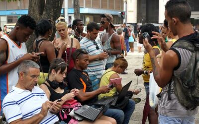 Enredados en Cuba