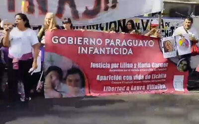 Postergan el juicio a Laura Villalba en Paraguay