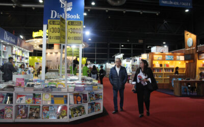 La crisis pegó de lleno en la Feria del Libro