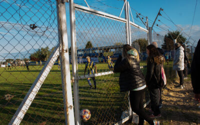 Por amor a la pelota