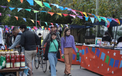 Construir futuro desde la cultura, la economía popular y la memoria