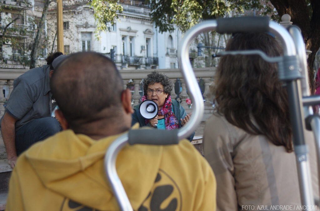 Todo disca es político