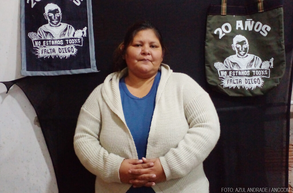 “La justicia nunca me dio respuestas”