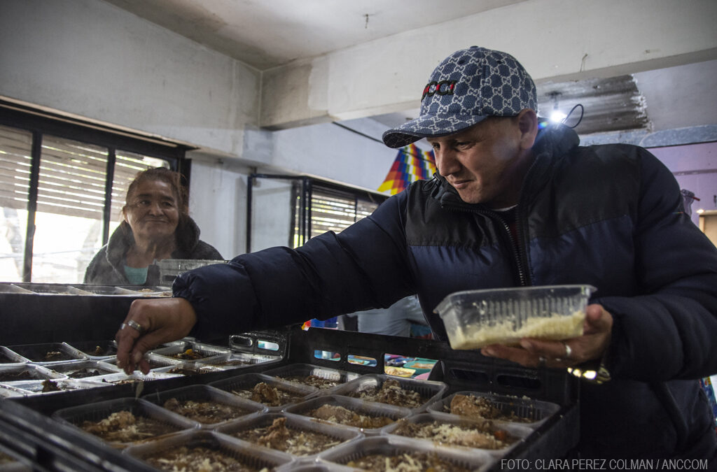 Los días del hambre