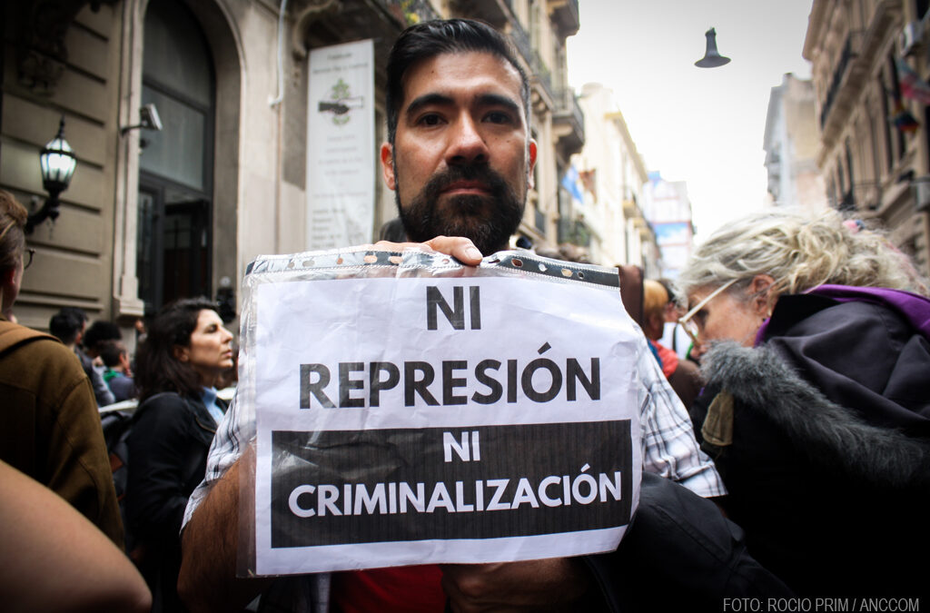 ¿Quiénes son los detenidos?