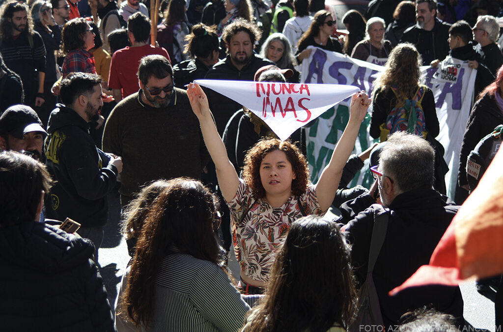 «No son terroristas, son ciudadanos con conciencia social»