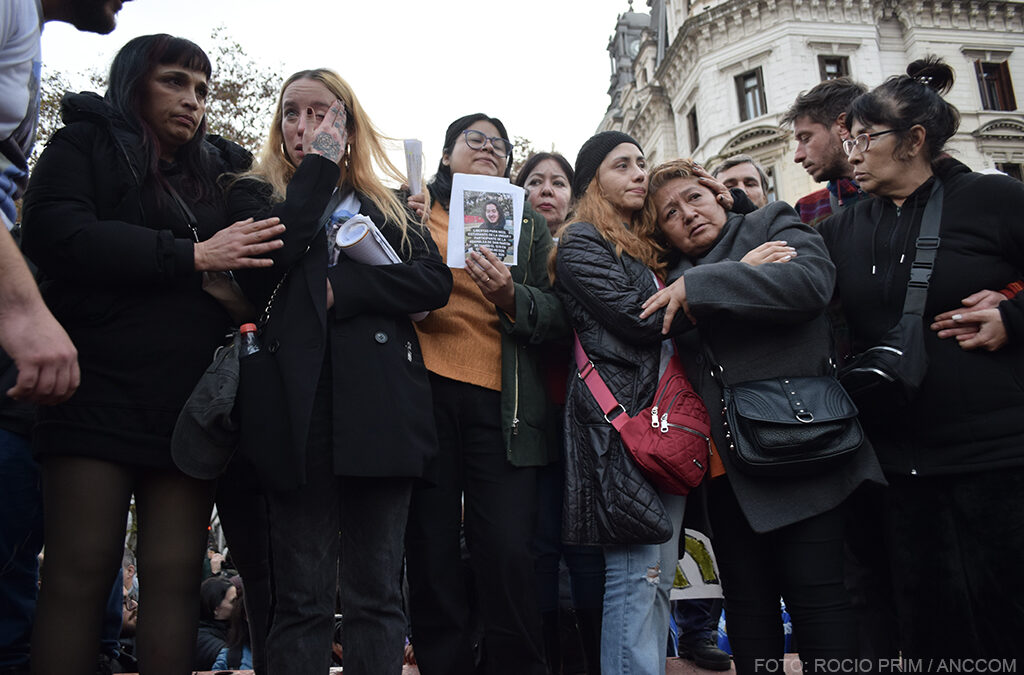 Marcha y liberación