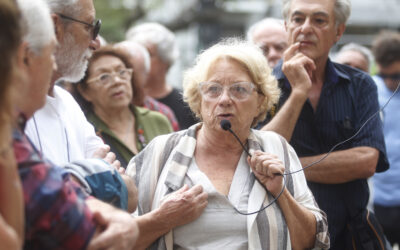 «No son excombatientes, son genocidas»