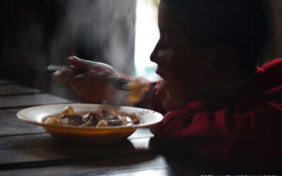 «Hay una comunitarización para resolver el hambre»