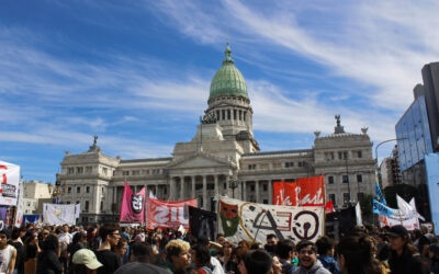 «Si hay veto, hay marcha»