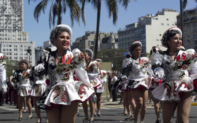 Oruro en Buenos Aires