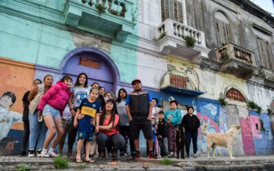 La Boca resiste a los desalojos