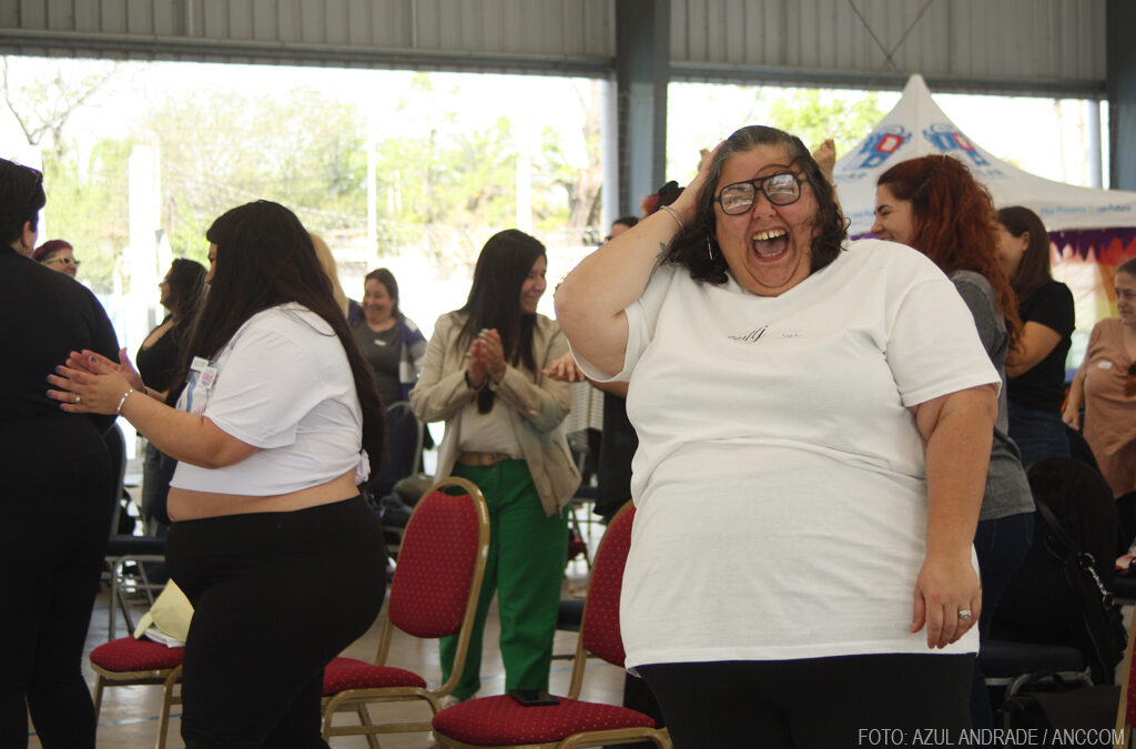 “No voy a esperar a ser flaca para vivir”