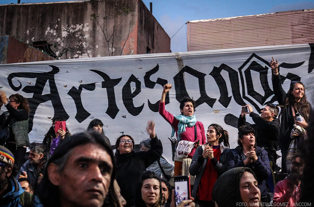 “Estamos pidiendo que la modernización se haga con la gente adentro”