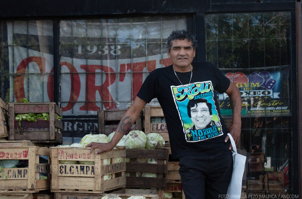 Campeón mundial de la solidaridad