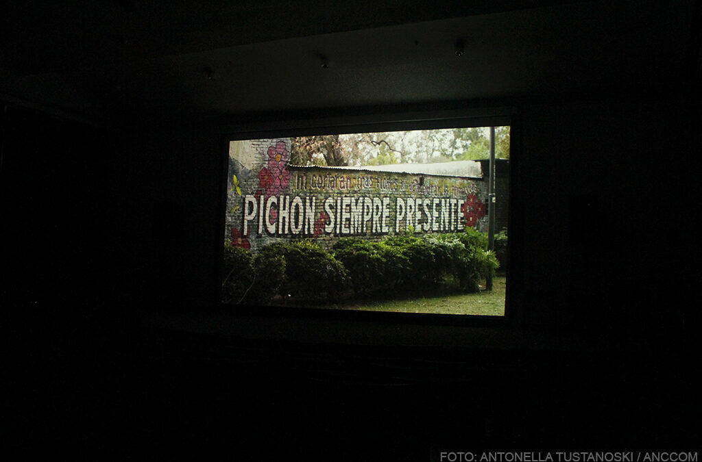 Una memoria de película