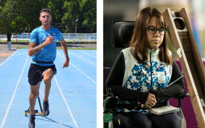 El difícil camino del deportista paralímpico