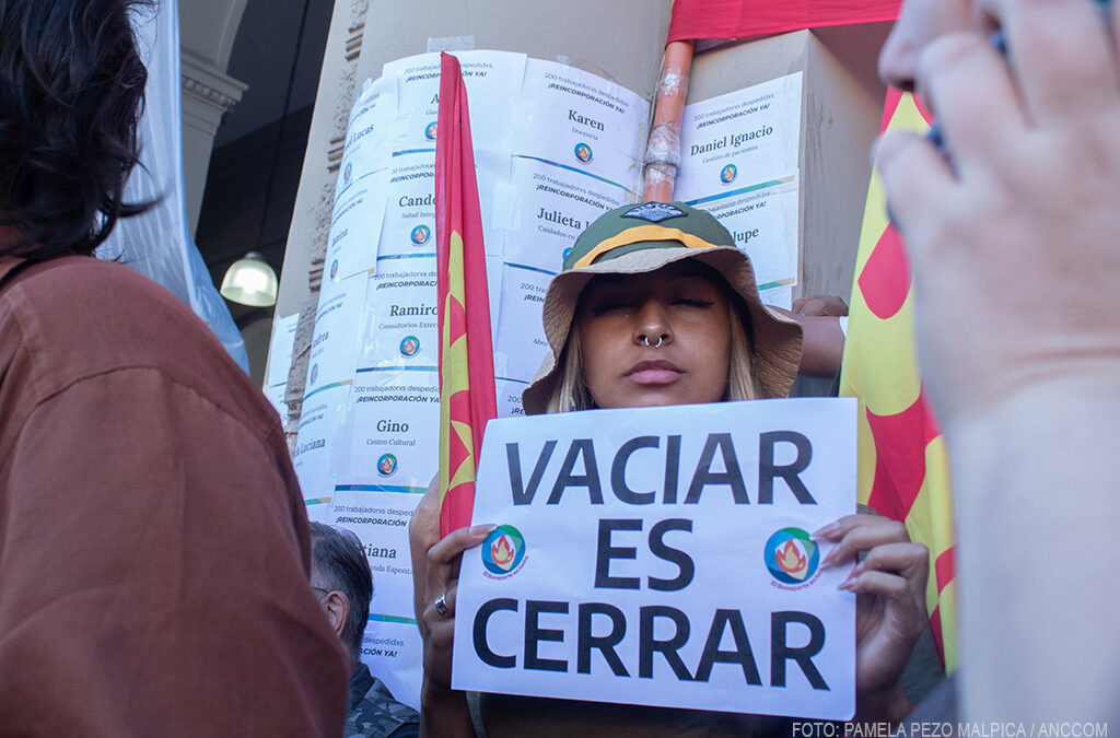 “Esto es un ataque a la salud pública”