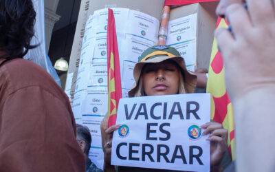 “Esto es un ataque a la salud pública”
