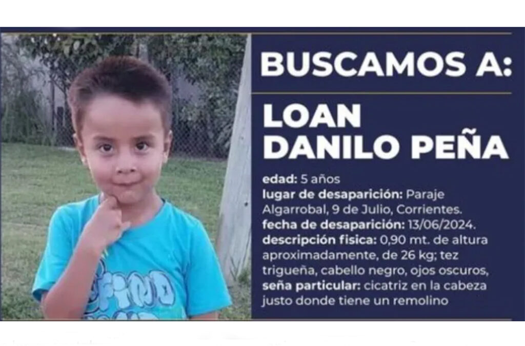 ¿Dónde está Loan?