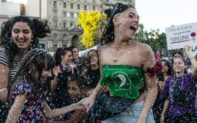 Los feminismos en tiempos de Milei