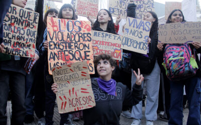 “Los femicidios son la punta del iceberg de la violencia de género”