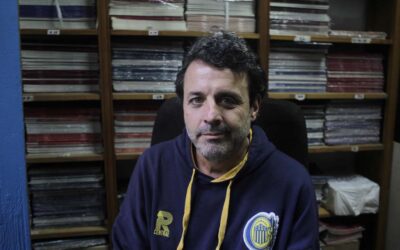 «El poder y la estrategia tienen que estar en la gente»