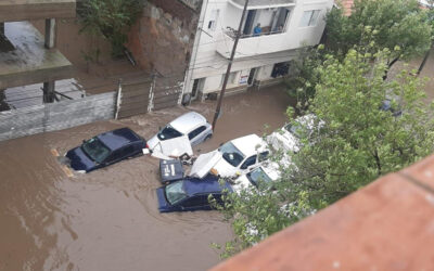 Inundación de ajuste