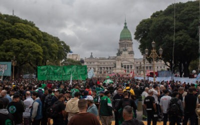 La calle como freno al poder autoritario