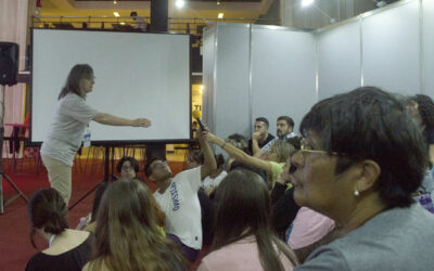 Juventud, divinos lectores
