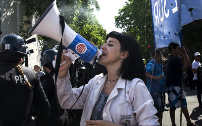 La salud pública en terapia intensiva