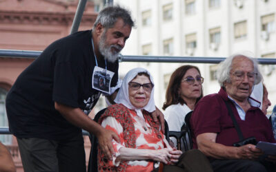 “Sentimos el amor impresionante del pueblo”