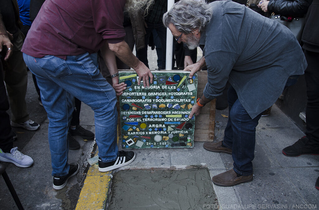 Con el foco en la memoria