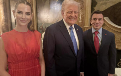 El Ecuador que viene