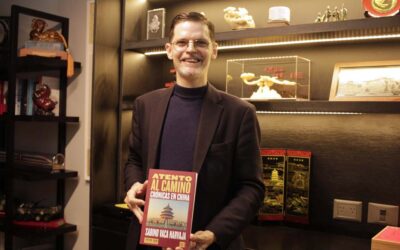 Del «hecho en China» al «creado en China»