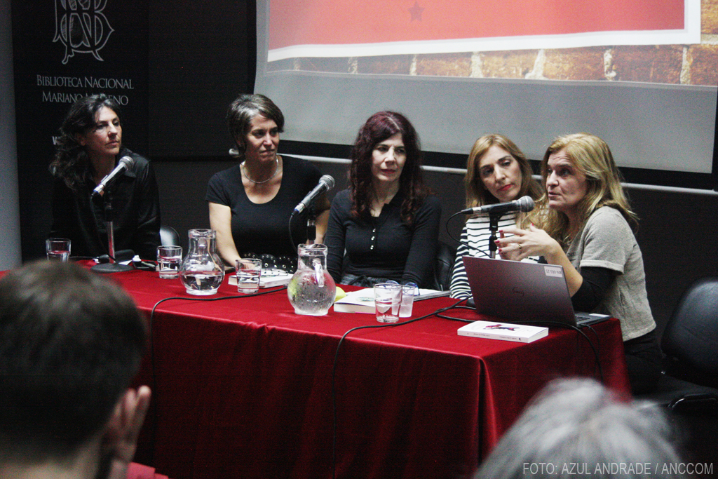 001 20250516_Presentación Colección Autoras Argentinas BNMM_Azul Andrade_04.JPG