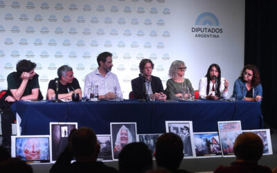Comenzó a discutirse en el Congreso la reconstrucción de Telam